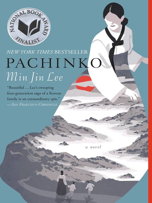 Cover image for Pachinko